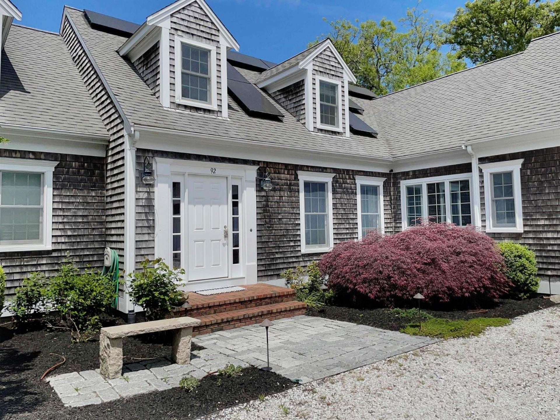 92 Hoyt Road Harwich Port Cape Cod- Apricari Villa Eksteriør billede